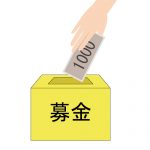 復興支援募金の使われ方